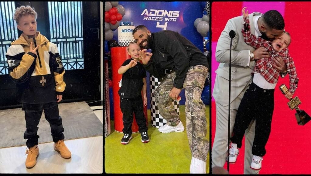 Drake Son name