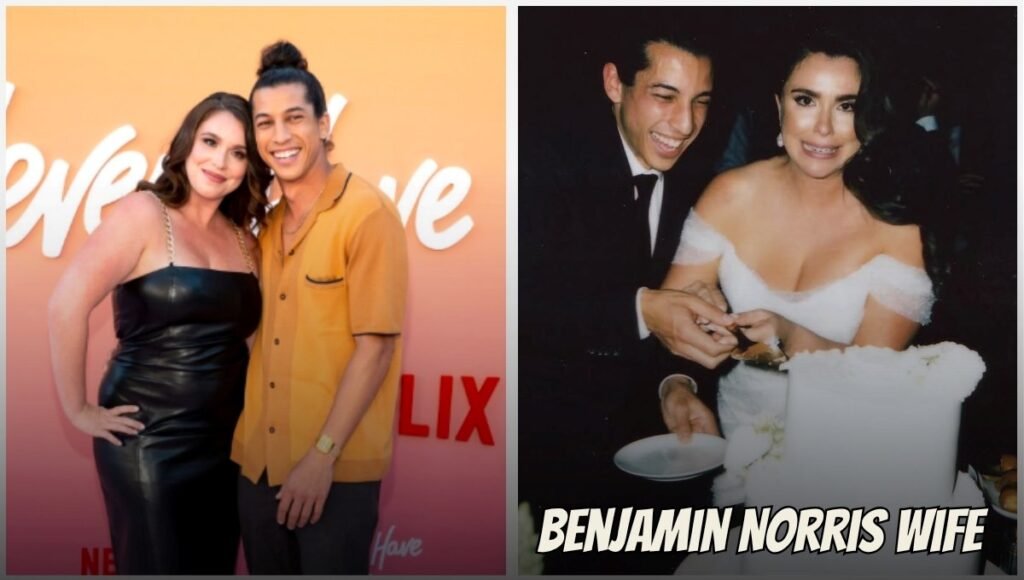 Benjamin Norris Wife