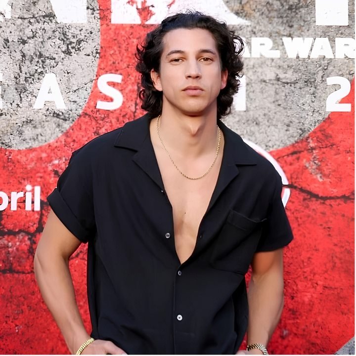 Benjamin Norris age