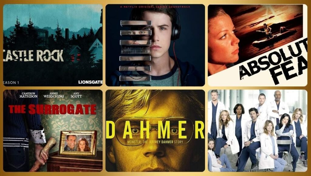 Matthew Alan Movies and TV Shows