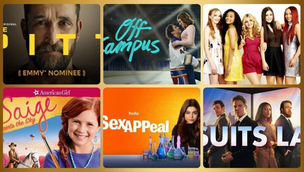 Mika Abdalla Movies and TV shows