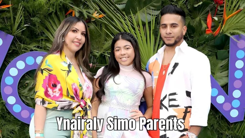 Ynairaly Simo Parents