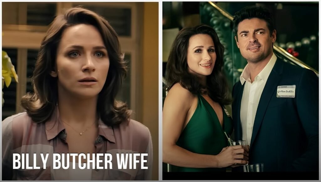 billy butcher wife