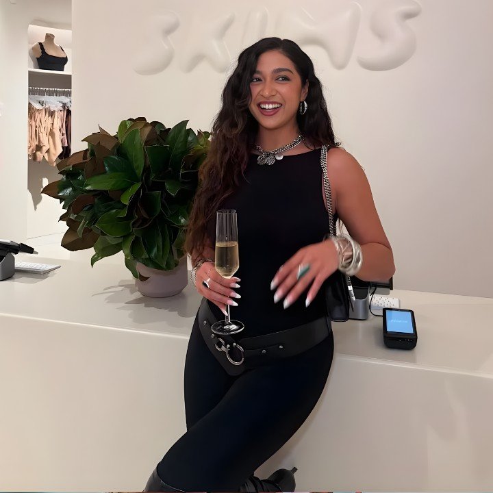 cierra ortega ethnicity