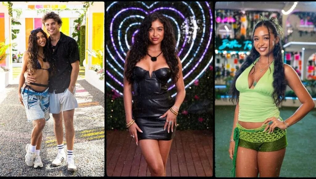 cierra ortega love island