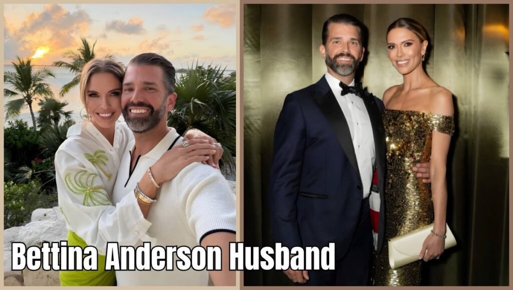 donald trump jr girlfriend