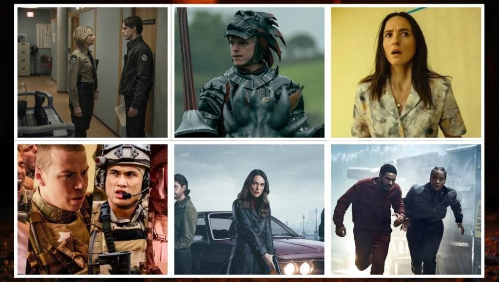 finn bennett movies and tv shows