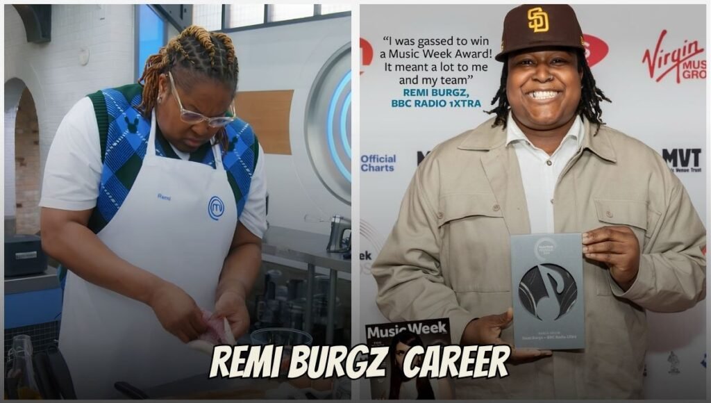 remi burgz television show