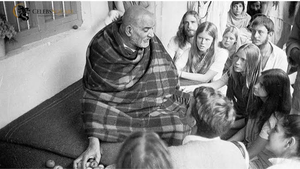 Neem Karoli Baba Real Image