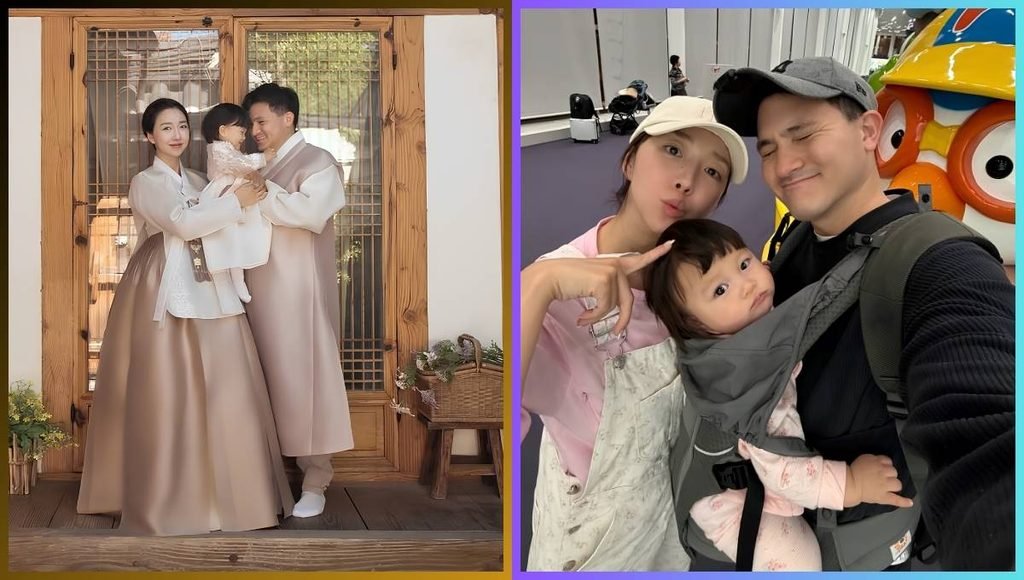 Sunny Dahye Husband