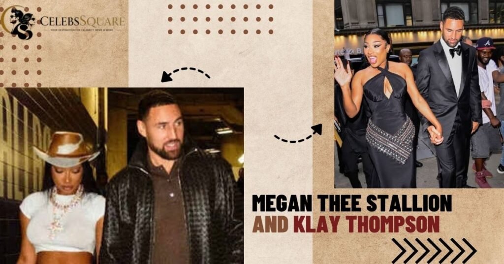 Megan Thee Stallion and Klay Thompson relationship