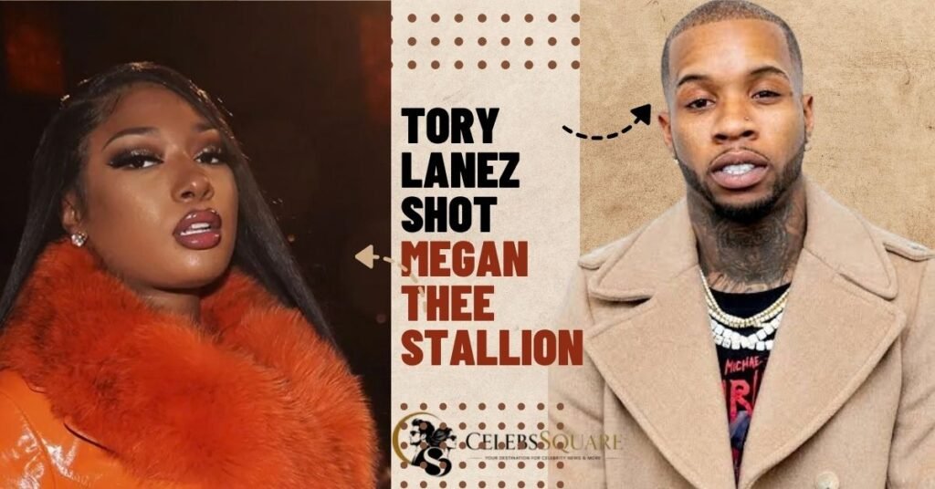 Tory Lanez shot Megan Thee Stallion.